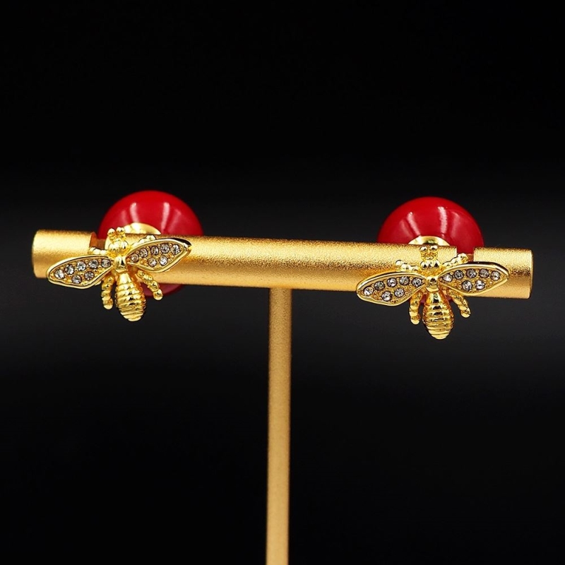 chr1st1an D10r earrings